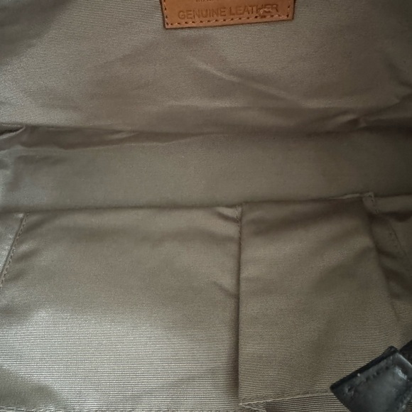 EUC Roberto Pancani Firenze Handwoven Bag. Made in Italy w/ Tag detached - Picture 11 of 13